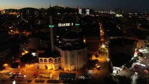 Bademlik Melike Hatun Camii