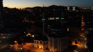 Bademlik Melike Hatun Camii