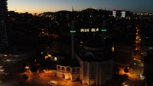 Bademlik Melike Hatun Camii