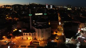 Bademlik Melike Hatun Camii