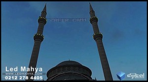 3 Ocak Zafer Camii – Mersin