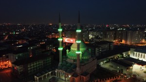 Güngören Yeşil Cami